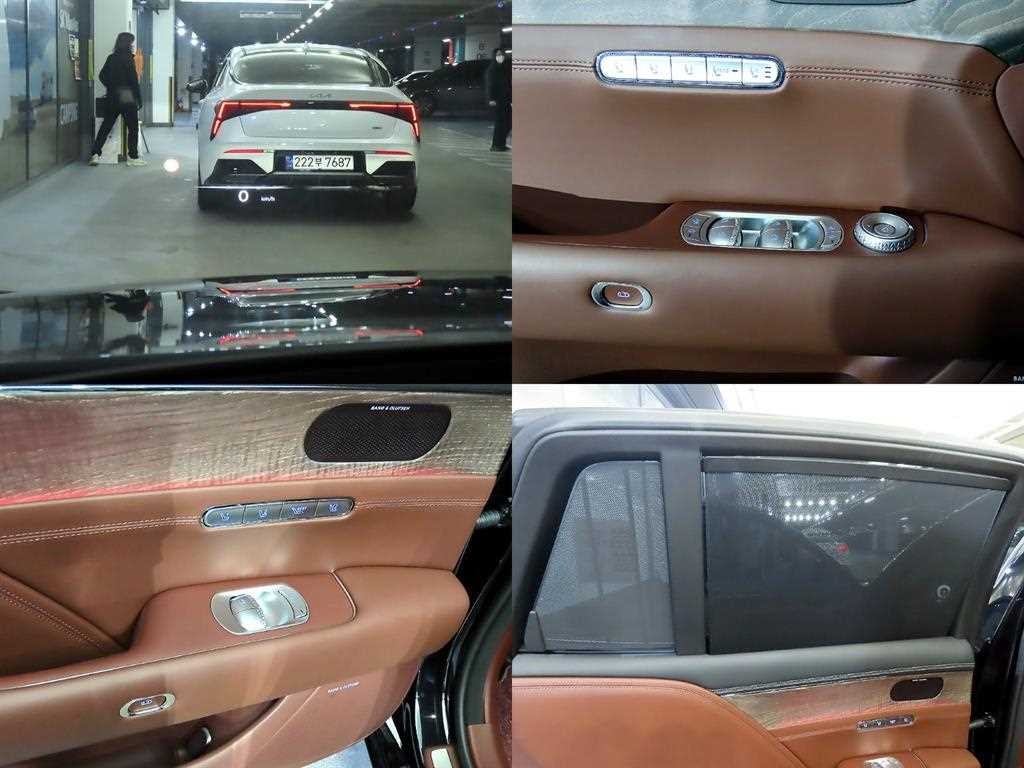 제네시스 G90 G90(RS4) 3.5T GDI AWD 이미지 18