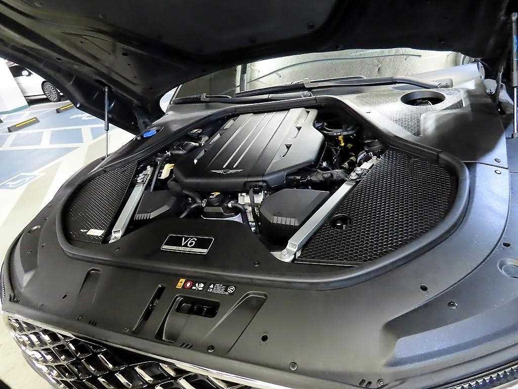 제네시스 G90 G90(RS4) 3.5T GDI AWD 이미지 19