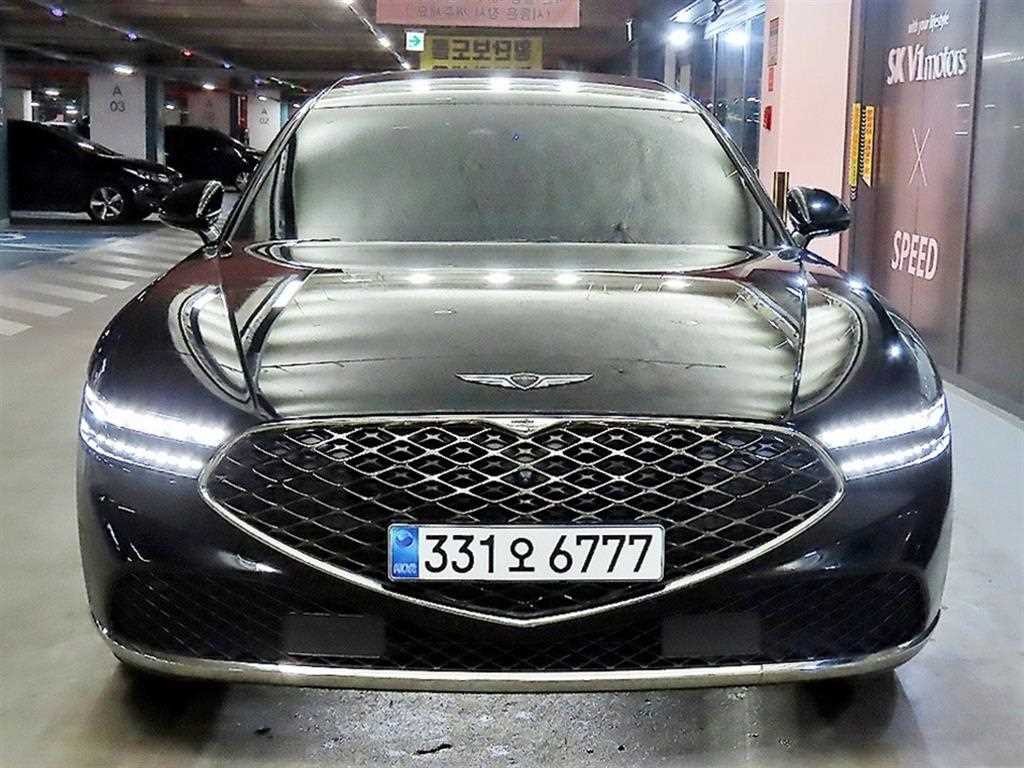 제네시스 G90 G90(RS4) 3.5T GDI AWD 이미지 2