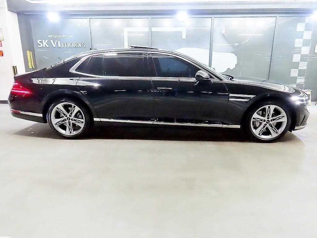 제네시스 G90 G90(RS4) 3.5T GDI AWD 이미지 3
