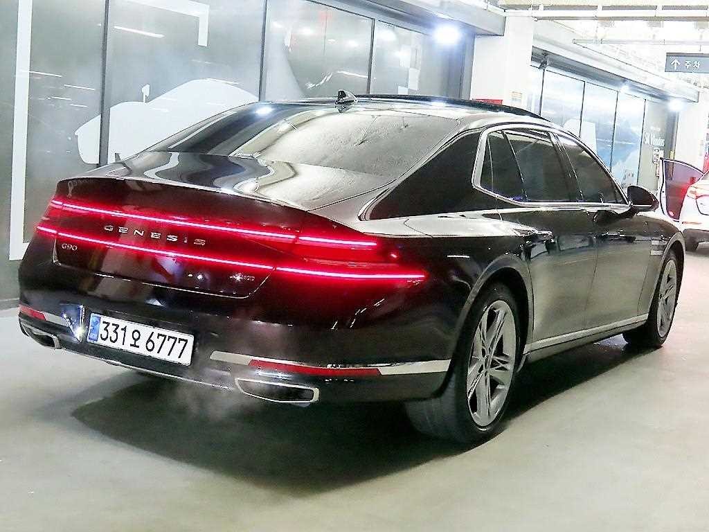 제네시스 G90 G90(RS4) 3.5T GDI AWD 이미지 4