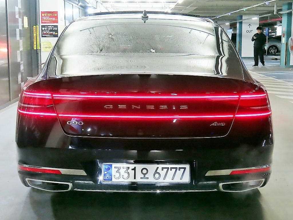 제네시스 G90 G90(RS4) 3.5T GDI AWD 이미지 5