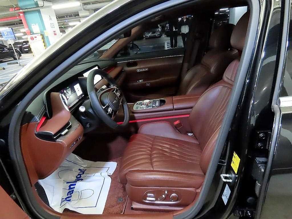 제네시스 G90 G90(RS4) 3.5T GDI AWD 이미지 6