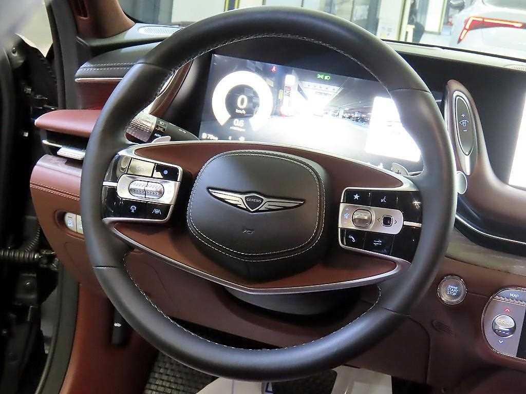 제네시스 G90 G90(RS4) 3.5T GDI AWD 이미지 8