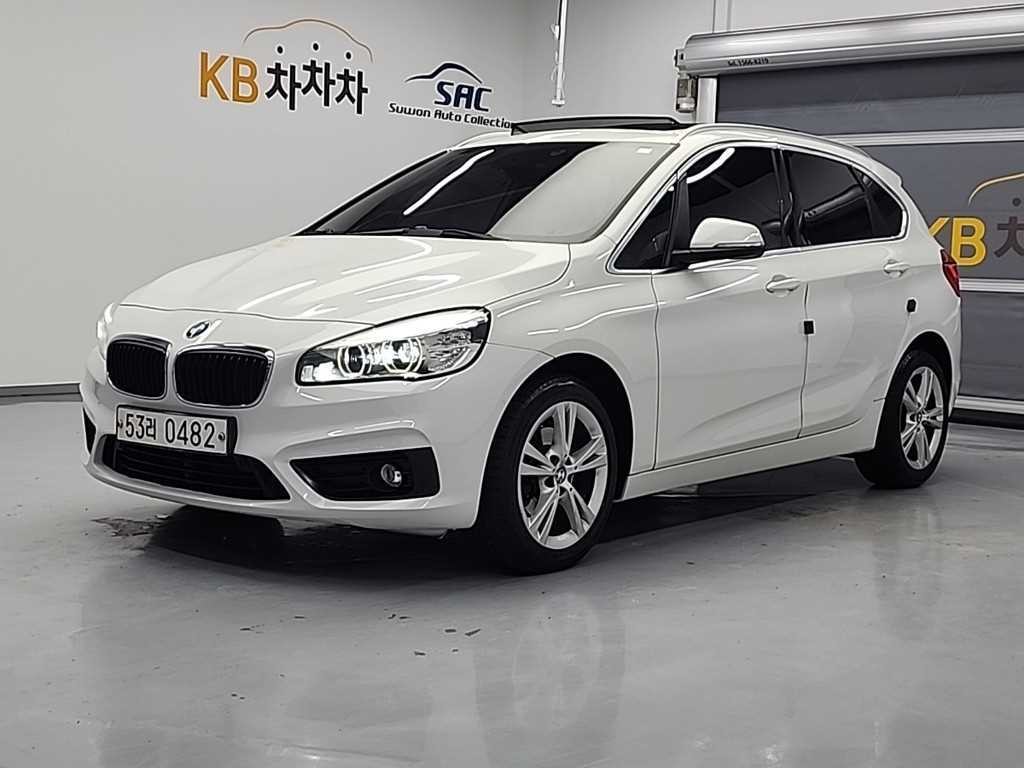 BMW 2시리즈 2시리즈 액티브 투어러 (F45) 조이 이미지 1