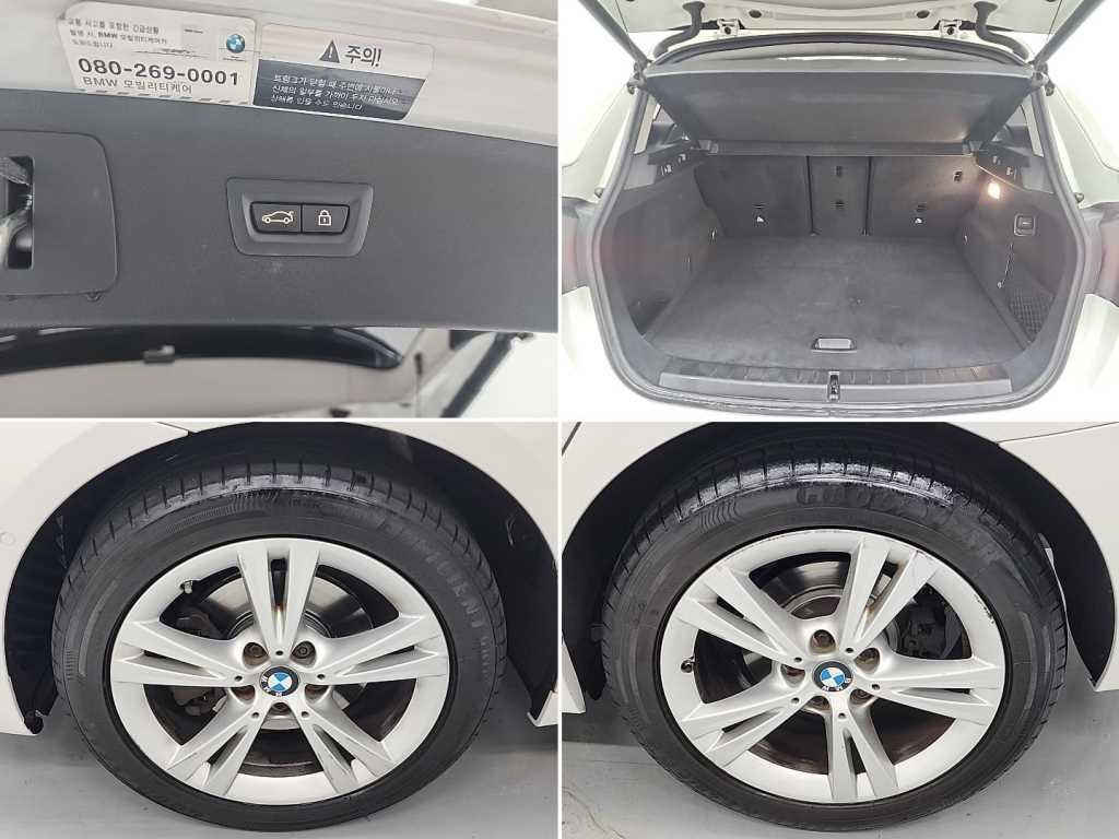 BMW 2시리즈 2시리즈 액티브 투어러 (F45) 조이 이미지 19