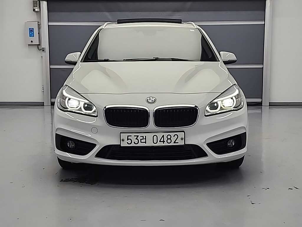 BMW 2시리즈 2시리즈 액티브 투어러 (F45) 조이 이미지 2