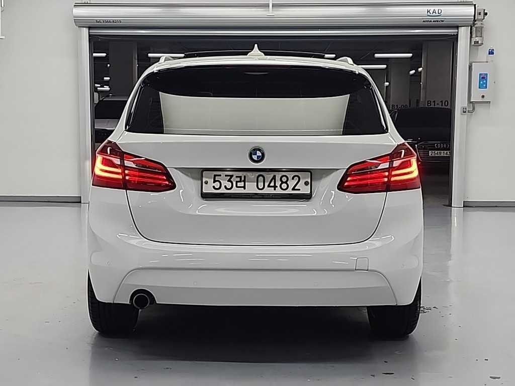 BMW 2시리즈 2시리즈 액티브 투어러 (F45) 조이 이미지 3