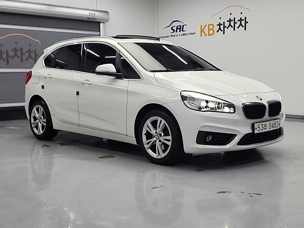 BMW 2시리즈 2시리즈 액티브 투어러 (F45) 조이 이미지 4
