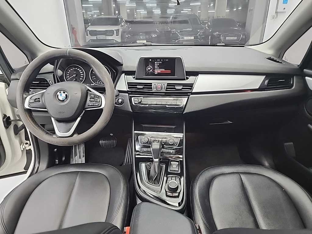 BMW 2시리즈 2시리즈 액티브 투어러 (F45) 조이 이미지 7
