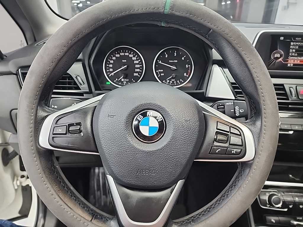 BMW 2시리즈 2시리즈 액티브 투어러 (F45) 조이 이미지 9