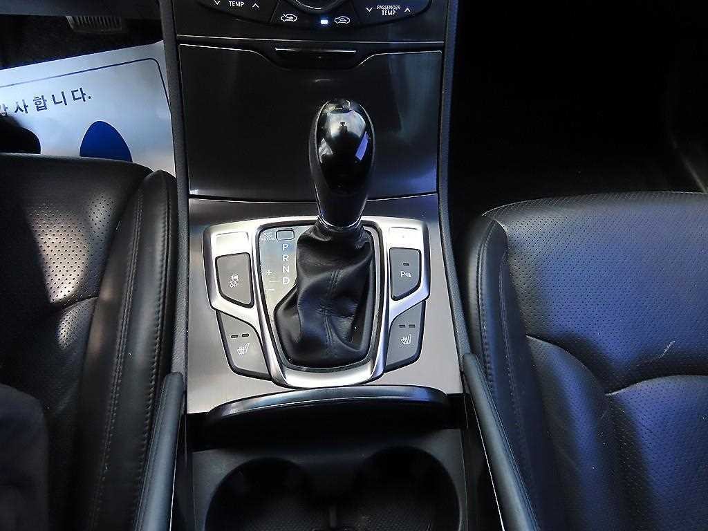 현대 그랜저 그랜저 HG LPG HG300 MODERN 이미지 10