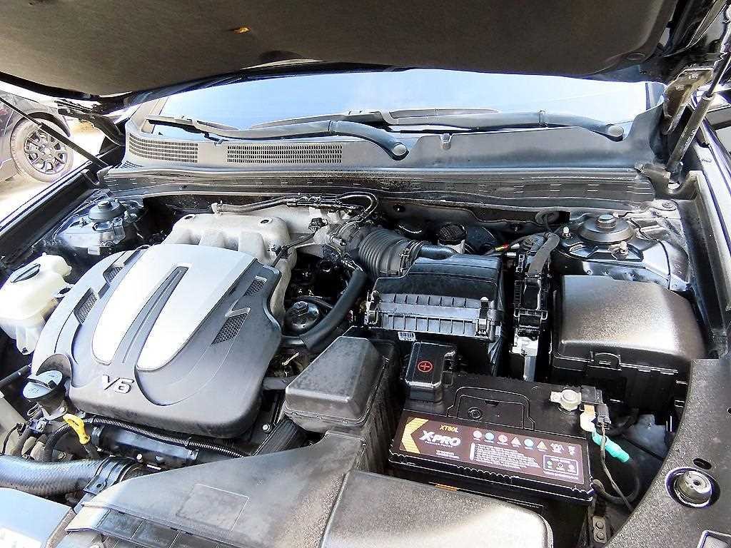 현대 그랜저 그랜저 HG LPG HG300 MODERN 이미지 19