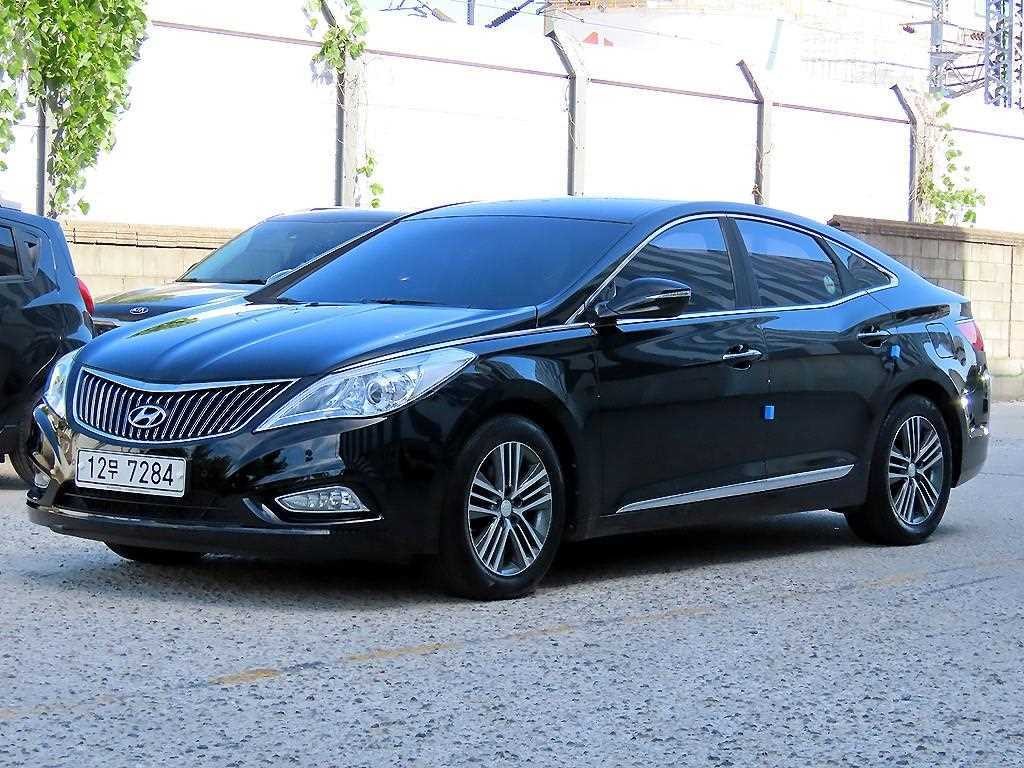현대 그랜저 그랜저 HG LPG HG300 MODERN 이미지 2
