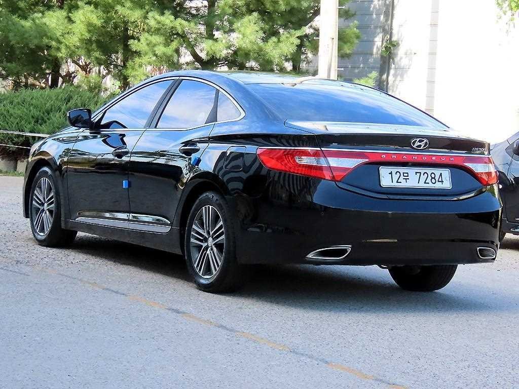 현대 그랜저 그랜저 HG LPG HG300 MODERN 이미지 3