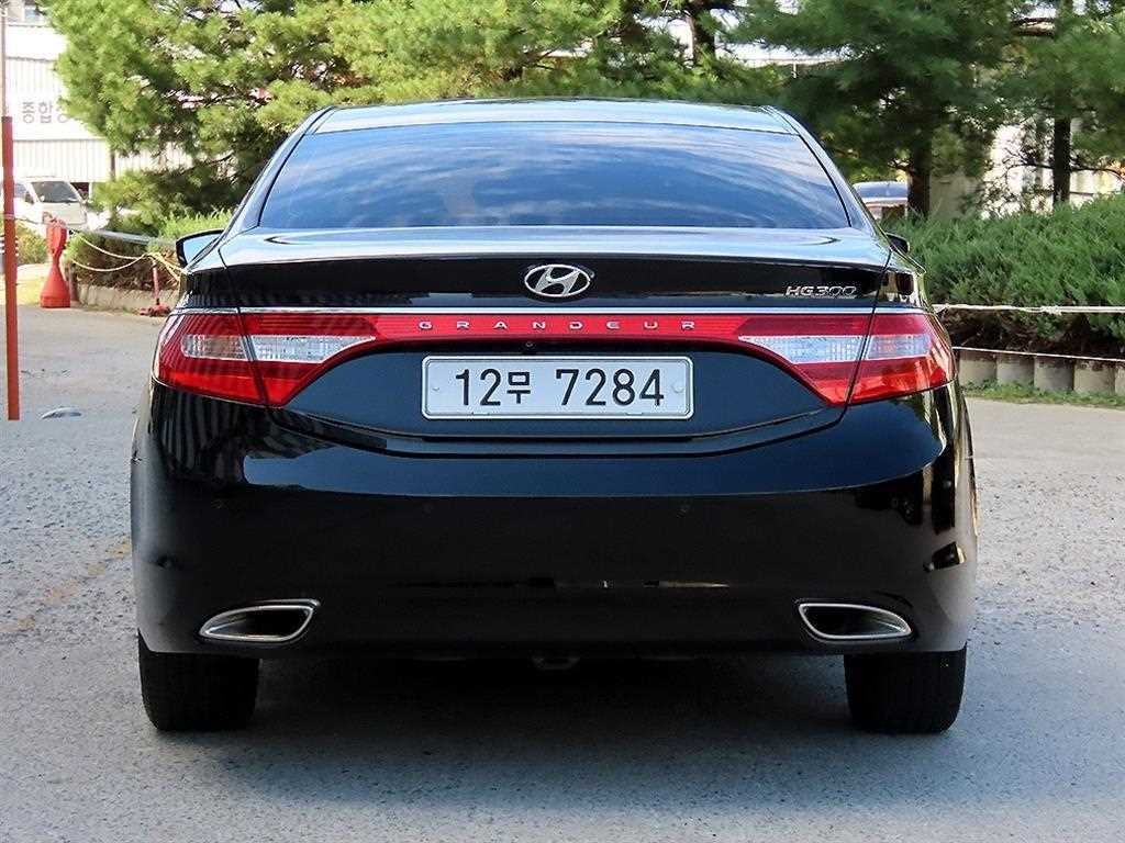현대 그랜저 그랜저 HG LPG HG300 MODERN 이미지 4