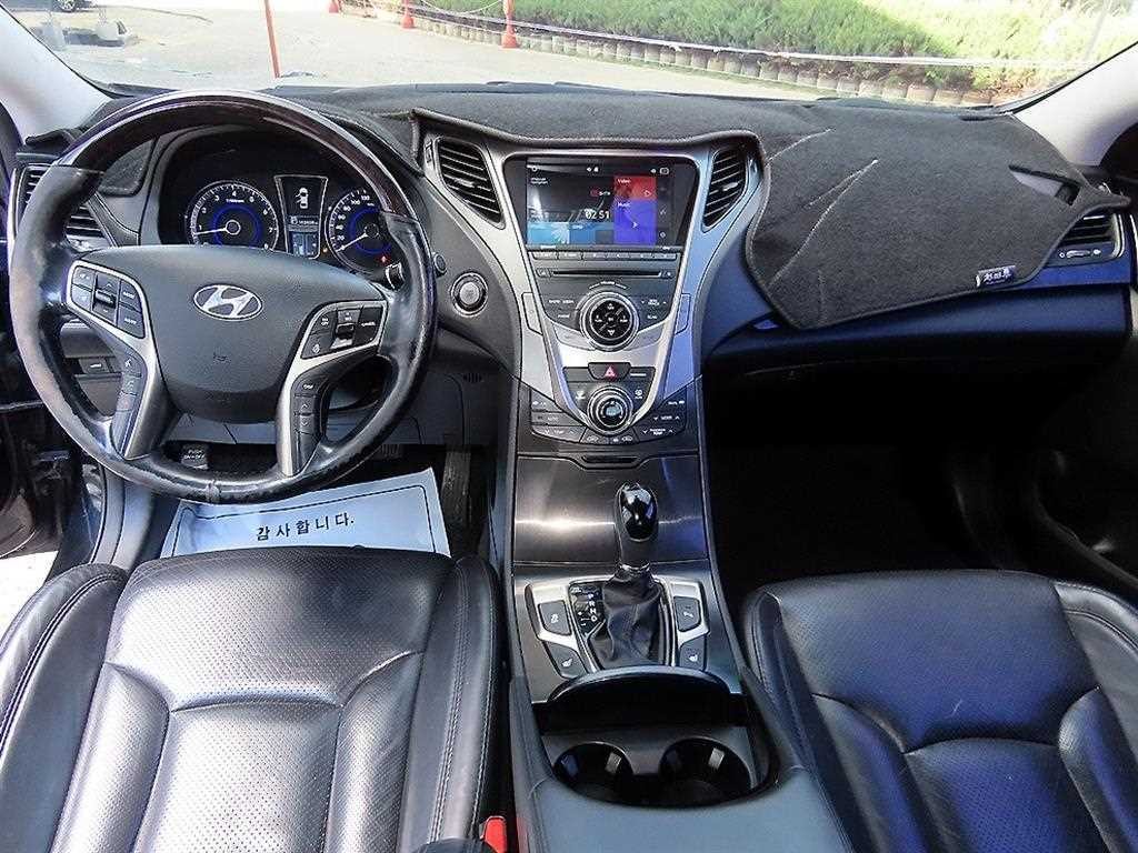 현대 그랜저 그랜저 HG LPG HG300 MODERN 이미지 7