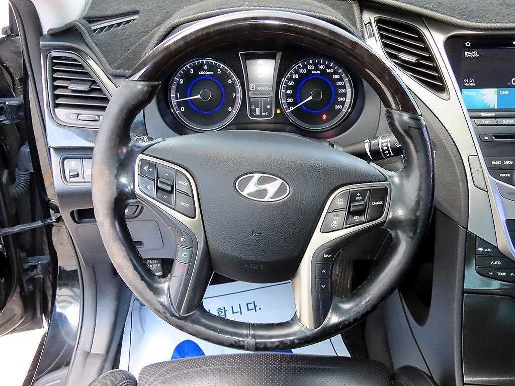 현대 그랜저 그랜저 HG LPG HG300 MODERN 이미지 8