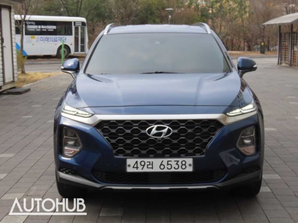 현대 싼타페 싼타페 TM 가솔린 2.0T 2WD 익스클루시브 스페셜 이미지 1