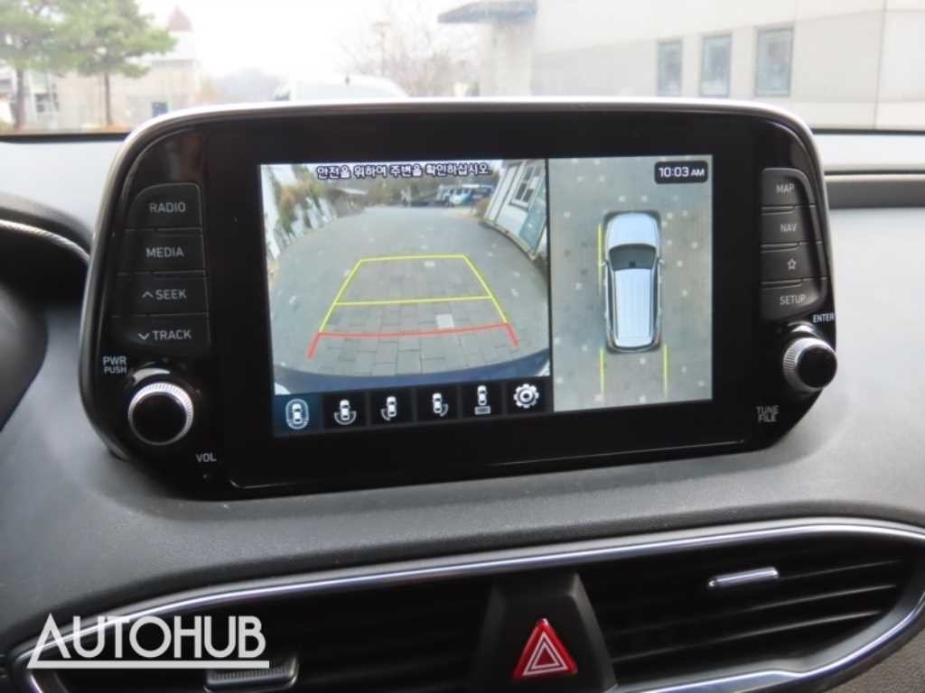 현대 싼타페 싼타페 TM 가솔린 2.0T 2WD 익스클루시브 스페셜 이미지 10
