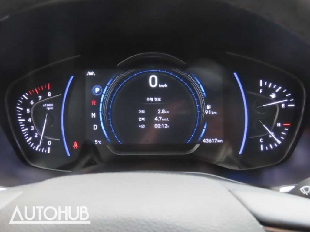 현대 싼타페 싼타페 TM 가솔린 2.0T 2WD 익스클루시브 스페셜 이미지 6
