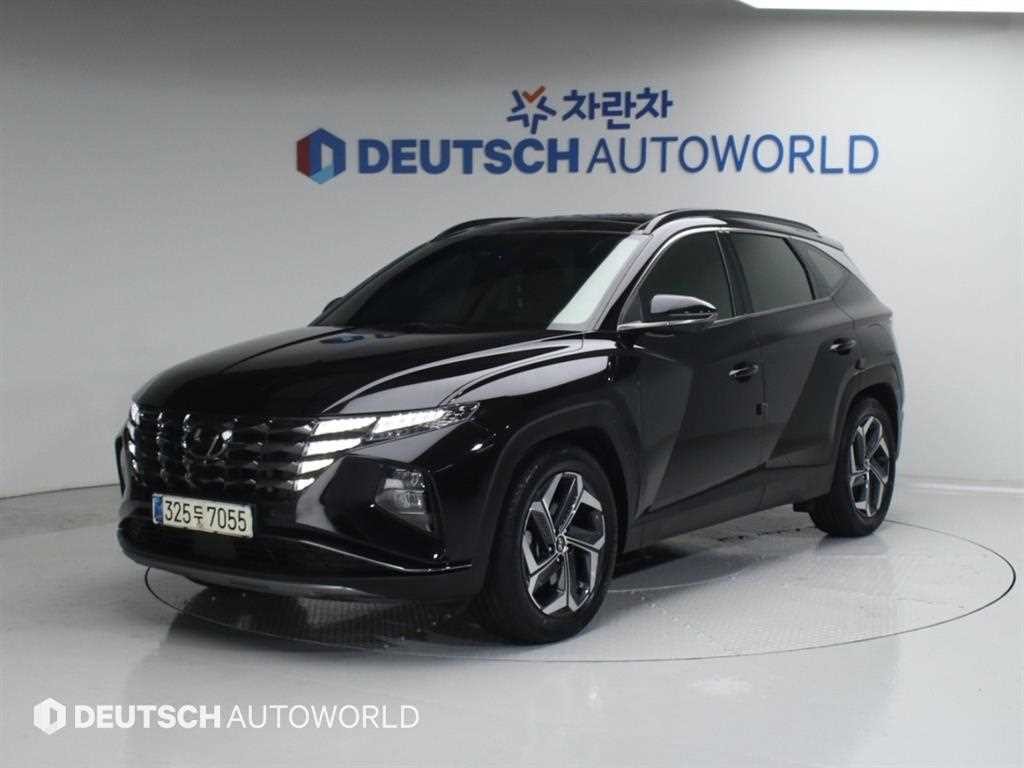 현대 투싼 투싼 (NX4) 디젤 2.0 4WD 인스퍼레이션 이미지 1