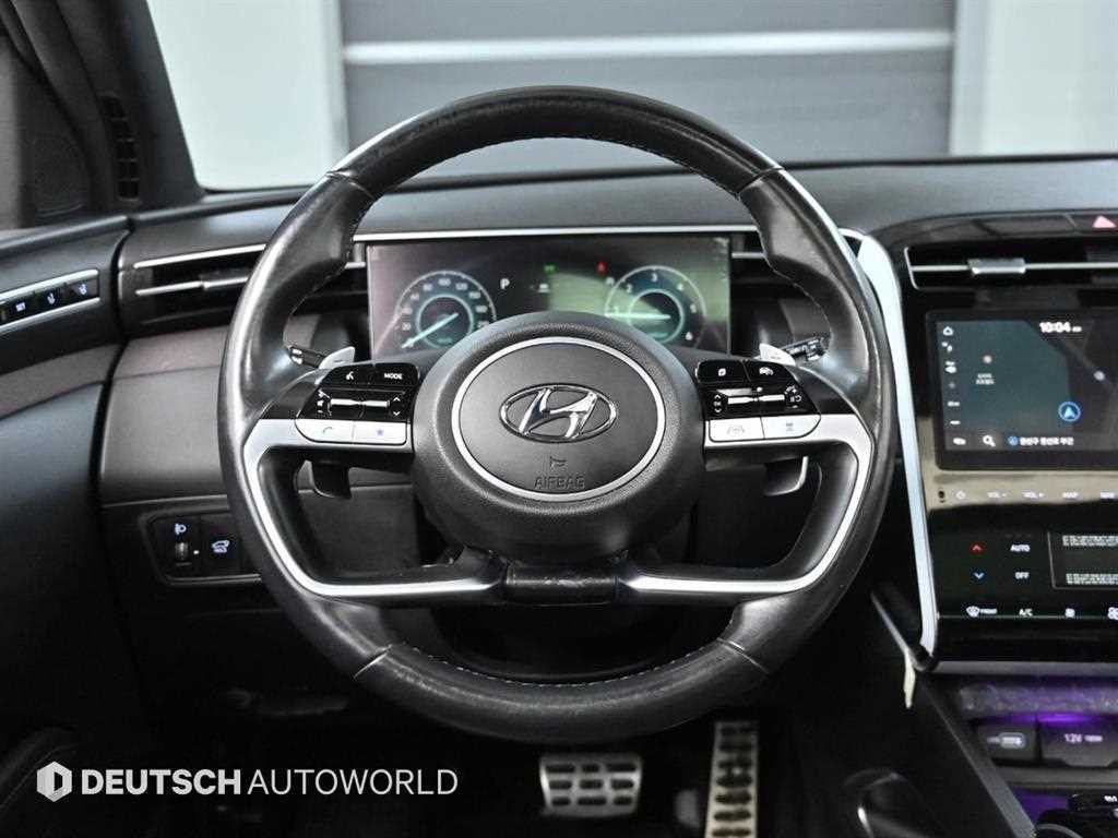 현대 투싼 투싼 (NX4) 디젤 2.0 4WD 인스퍼레이션 이미지 13