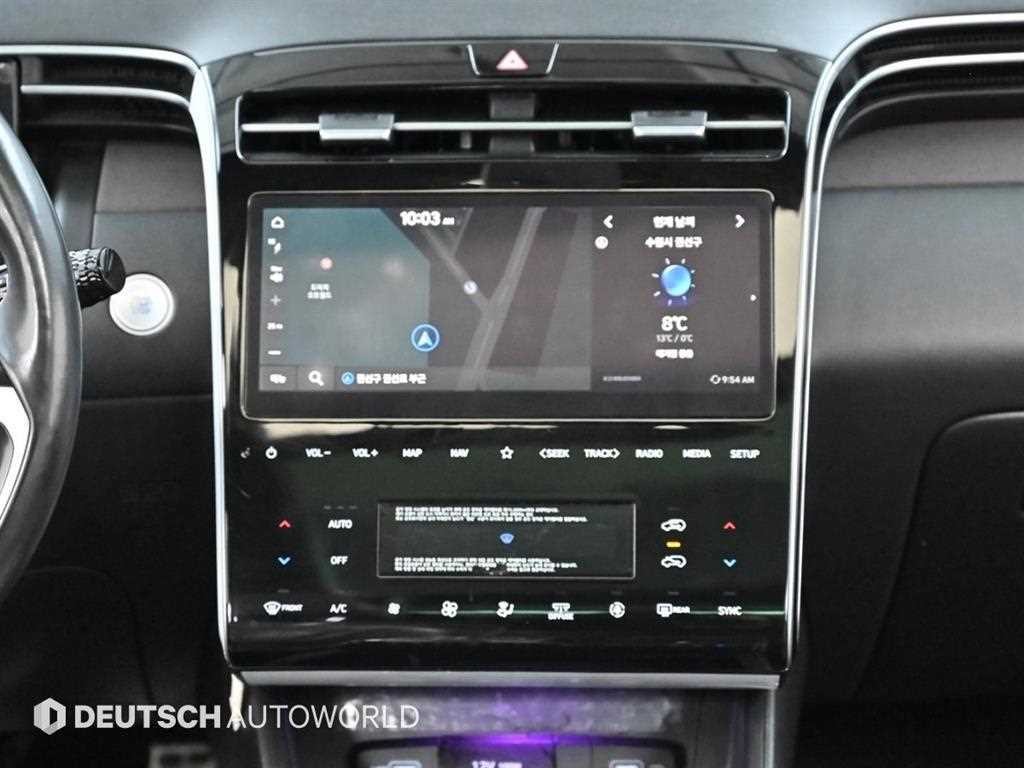 현대 투싼 투싼 (NX4) 디젤 2.0 4WD 인스퍼레이션 이미지 14