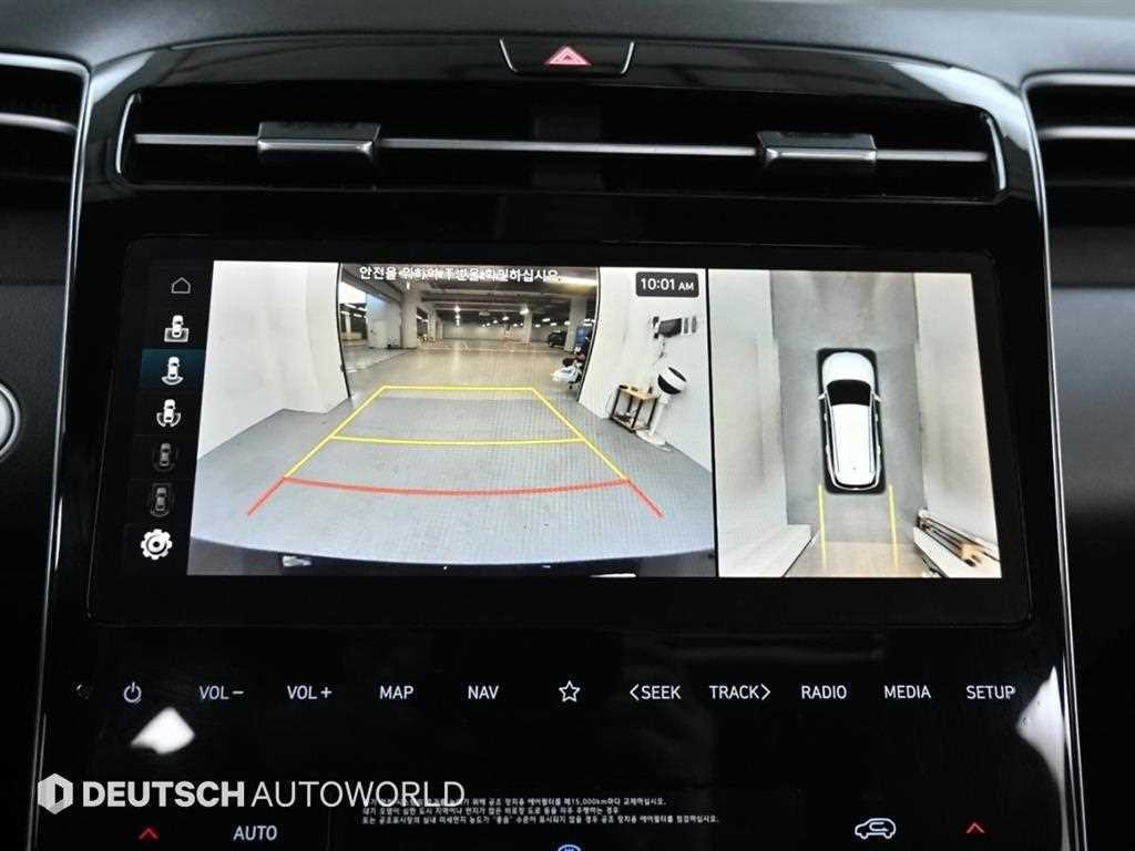 현대 투싼 투싼 (NX4) 디젤 2.0 4WD 인스퍼레이션 이미지 15