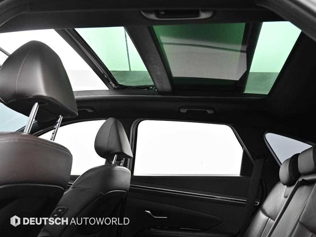 현대 투싼 투싼 (NX4) 디젤 2.0 4WD 인스퍼레이션 이미지 19