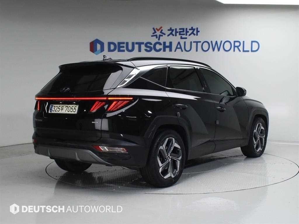 현대 투싼 투싼 (NX4) 디젤 2.0 4WD 인스퍼레이션 이미지 2
