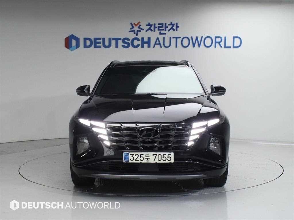 현대 투싼 투싼 (NX4) 디젤 2.0 4WD 인스퍼레이션 이미지 3