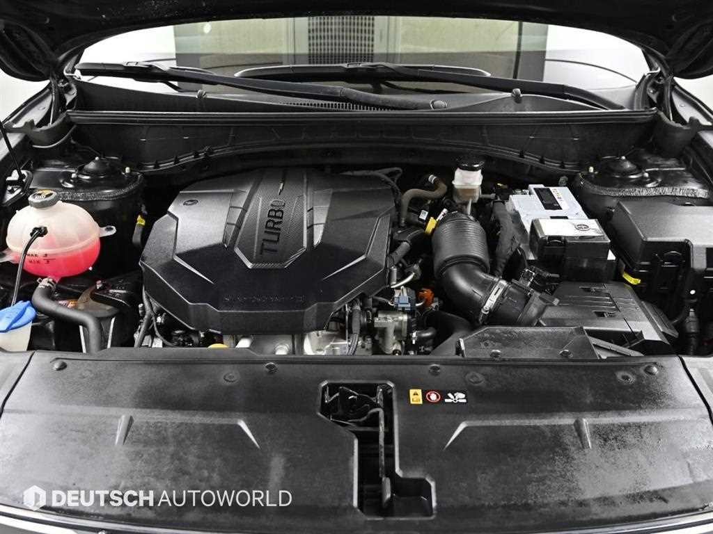 현대 투싼 투싼 (NX4) 디젤 2.0 4WD 인스퍼레이션 이미지 6