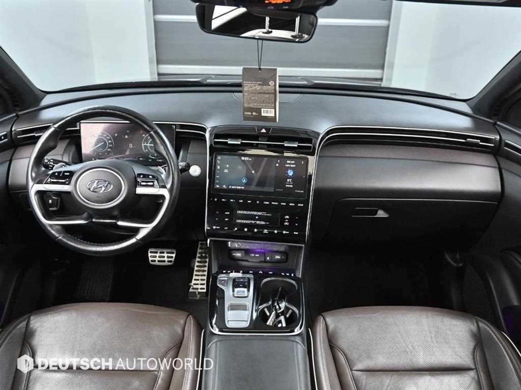 현대 투싼 투싼 (NX4) 디젤 2.0 4WD 인스퍼레이션 이미지 7