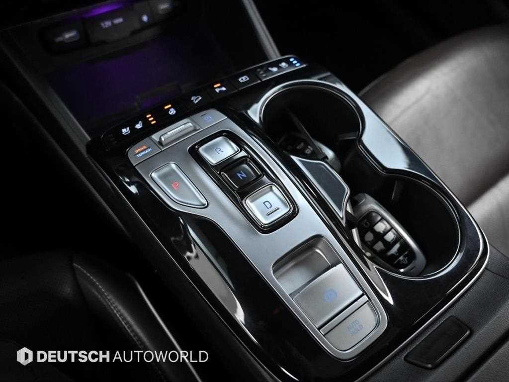 현대 투싼 투싼 (NX4) 디젤 2.0 4WD 인스퍼레이션 이미지 9