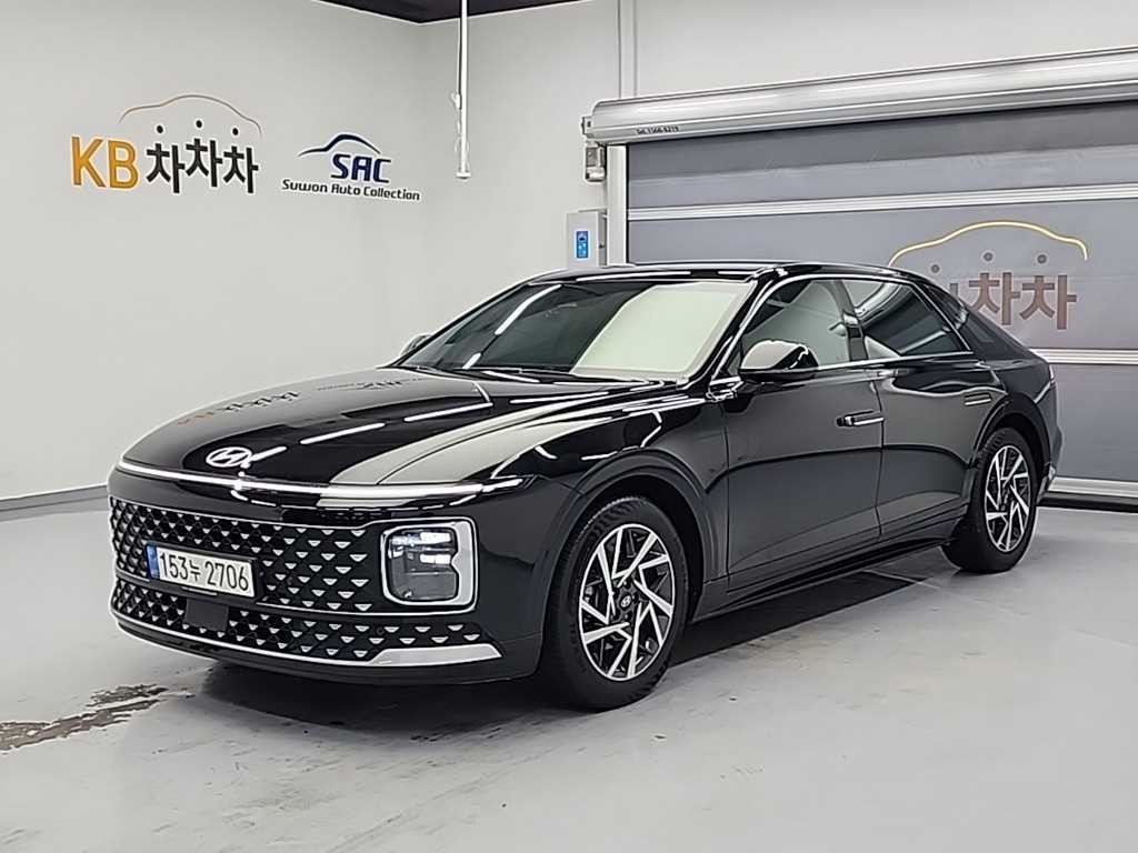 현대 그랜저 그랜저 (GN7) 가솔린 2.5 2WD 프리미엄 이미지 2