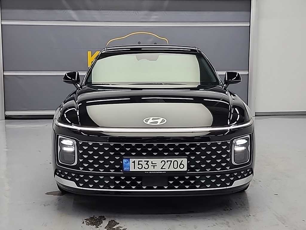 현대 그랜저 그랜저 (GN7) 가솔린 2.5 2WD 프리미엄 이미지 3