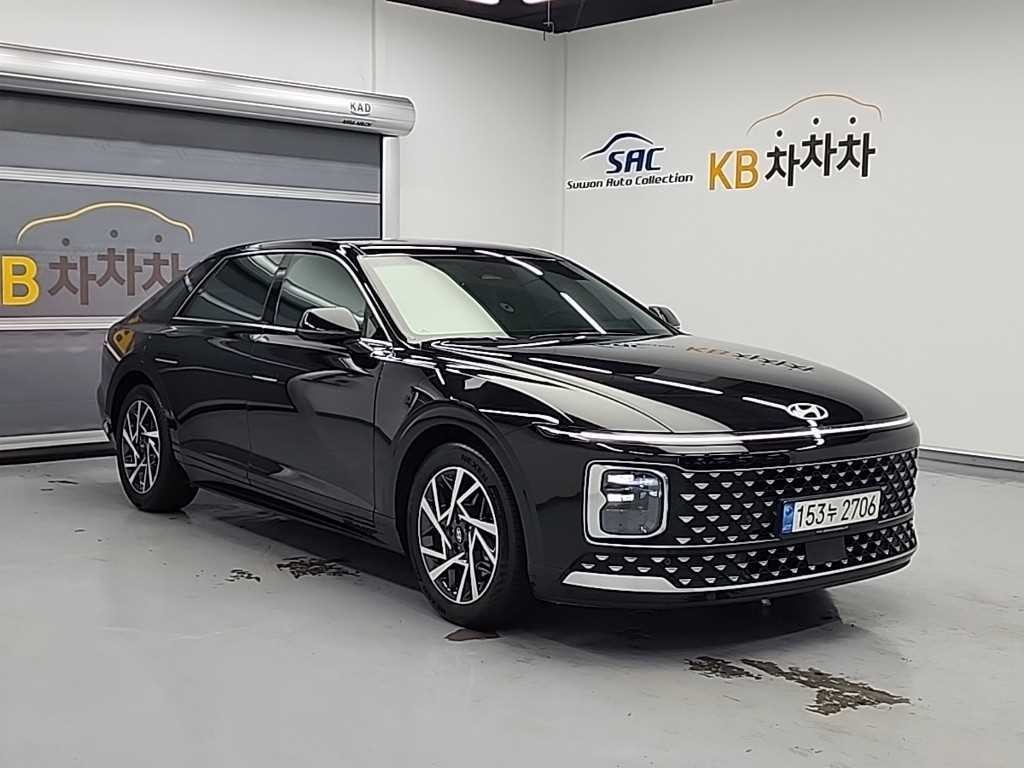 현대 그랜저 그랜저 (GN7) 가솔린 2.5 2WD 프리미엄 이미지 5