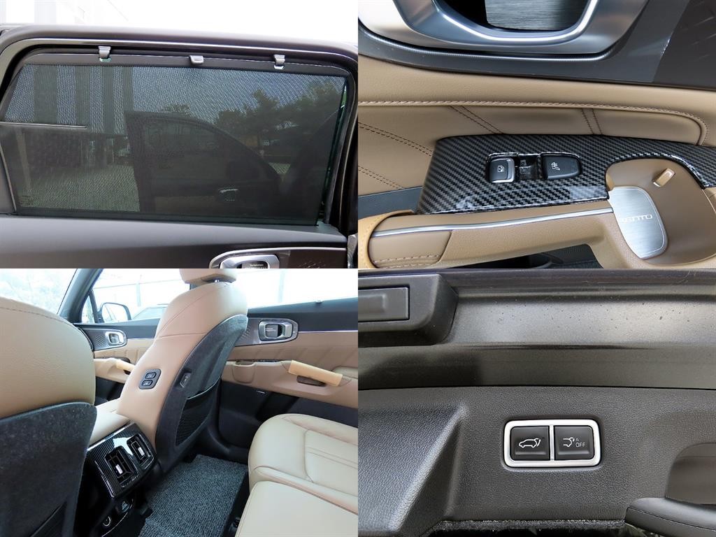 기아 쏘렌토 더 뉴 쏘렌토 4세대 가솔린 2.5T 4WD 시그니처 그래비티 이미지 18