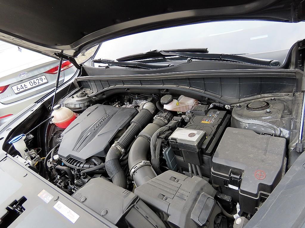 기아 쏘렌토 더 뉴 쏘렌토 4세대 가솔린 2.5T 4WD 시그니처 그래비티 이미지 19