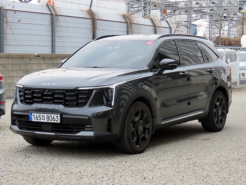 기아 쏘렌토 더 뉴 쏘렌토 4세대 가솔린 2.5T 4WD 시그니처 그래비티 이미지 2