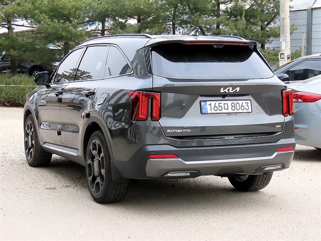 기아 쏘렌토 더 뉴 쏘렌토 4세대 가솔린 2.5T 4WD 시그니처 그래비티 이미지 3