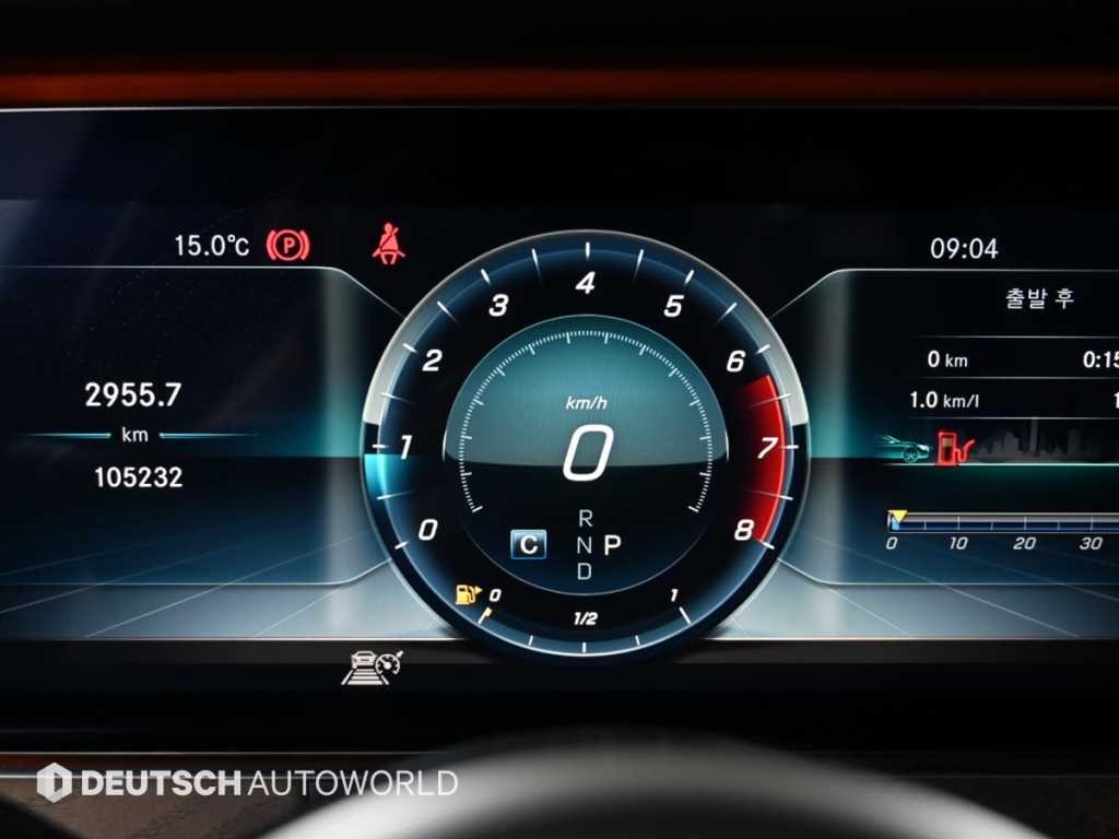 벤츠 E 클래스 E-클래스 W213 E300 4MATIC 익스클루시브 이미지 8