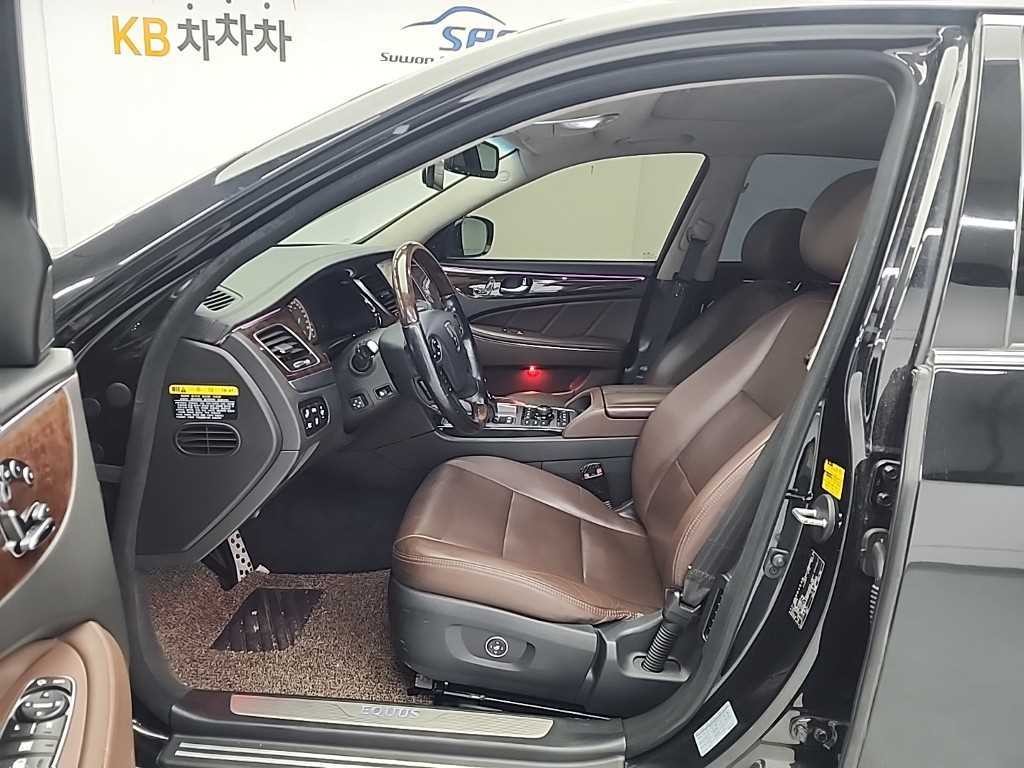 현대 에쿠스 에쿠스(신형) VS500 프레스티지 이미지 11