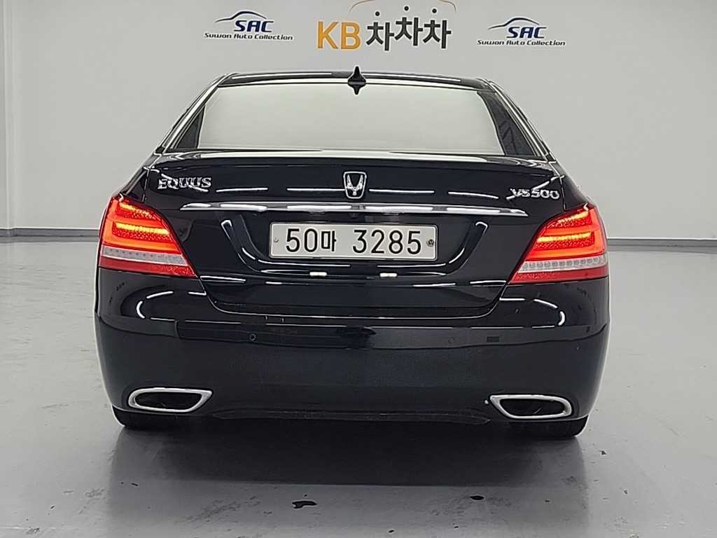 현대 에쿠스 에쿠스(신형) VS500 프레스티지 이미지 3