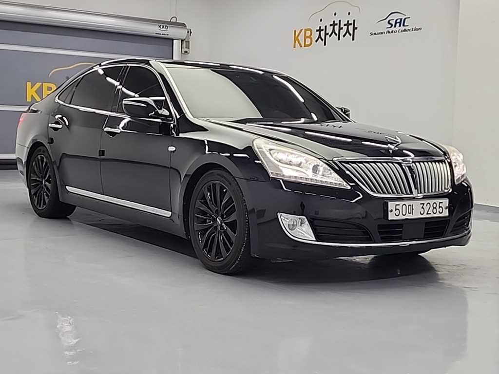 현대 에쿠스 에쿠스(신형) VS500 프레스티지 이미지 4