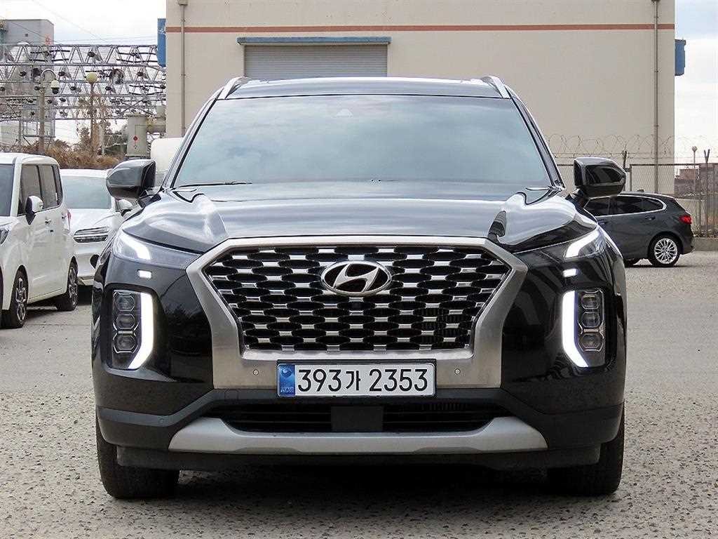 현대 팰리세이드 디젤 2.2 2WD 프레스티지 이미지 1