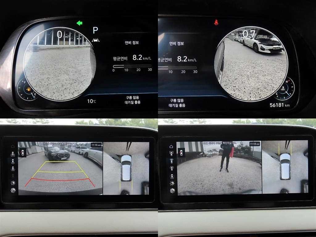 현대 팰리세이드 디젤 2.2 2WD 프레스티지 이미지 16
