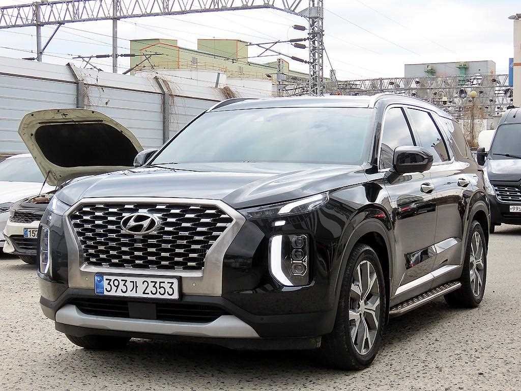 현대 팰리세이드 디젤 2.2 2WD 프레스티지 이미지 2