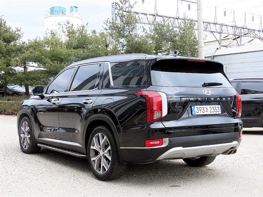 현대 팰리세이드 디젤 2.2 2WD 프레스티지 이미지 3